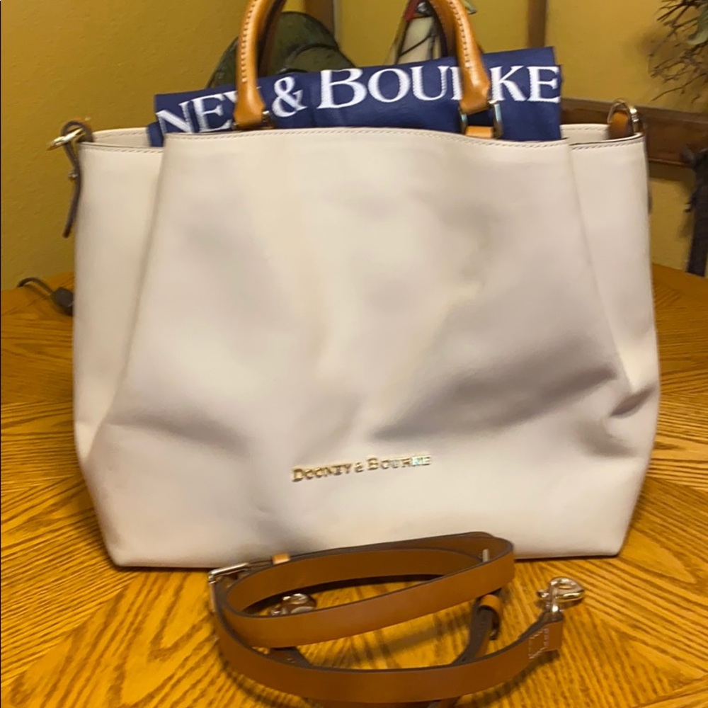 Dooney and Bourke Large City Barlow Handbag
